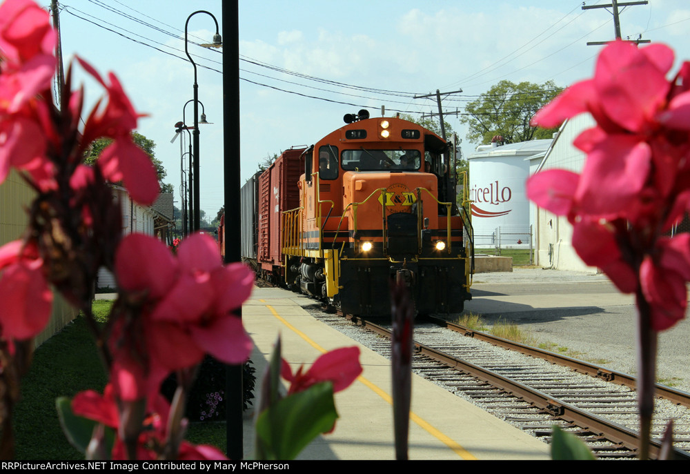 Monticello Railway Musum